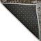 Homeroots 10' X 14' Brown And Copper Abstract Washable Indoor Outdoor Area Rug 577240 - alternate 8