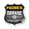 Signmission Padre's Garage I Can Fix Everything But Stupid, 12 Inch X 12 Inch, Vinyl Decal SHI-D-12-490-PADRE - alternate 1