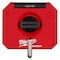 Milwaukee Tool Straight Hook, Plastic, 3-1/2"x4", Blk, Red 48-22-8328 - alternate 15