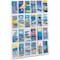 Safco Pamphlet Display, Clear 5601CL - alternate 1