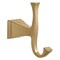 Delta Dryden Double Robe Hook 75135-CZ - alternate 2