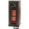 Lifesm 3-Quartz Infrared Tower Heater with Oscillation and Remote HT1216 - alternate 1