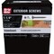 Grip-Rite Do it Best PrimeGuard No.10x1-1/4'' Exterior Screw, 5 Lb. DIB206442 - alternate 5