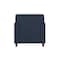 Flash Furniture HERCULES Diplomat Series Navy LeatherSoft Chair BT-827-1-NVY-GG - alternate 7