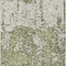 Homeroots 5' X 8' Olive Green And Ivory Abstract Washable Indoor Outdoor Area Rug 612762 - alternate 6