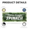 Signmission Farm Fresh Spinach, 36 Inch x 96 Inch, Vinyl Banner B-96-30615 - alternate 3