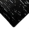 Rhino Mats Antifatigue Mat, 3 ft L x 2 ft W, 1/2 in Thickness, Vinyl, Black/White TT-2436BW-12 - alternate 6