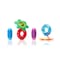 Smartmax My First Sounds & Flowers Magnetic Toy for Toddlers, 6-Piece Set SMX 247 US - alternate 2