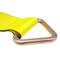 Mytee Products Winch Straps 4inx30ft Yellow HD Tie Down w/Delta Ring WLL# 5400 lbs, 4in Cargo Control for Flatbed WS430D - alternate 5