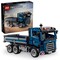 Lego Technic Tipping Dump Truck Building Set Multi 462 pc 42203 - alternate 3