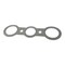 Cnh GASKET MANIFOLD, CNH OEM O891AB O891AB - alternate 5