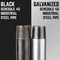 Ace Trading - Nipple STZ Industries 1 in. MIP each X 1 in. D MIP Galvanized Steel 2 in. L Nipple 301UP1X2 - alternate 9