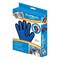 True Touch True Touch As Seen On TV Blue Cat/Dog Grooming Mitt 1 pk PKB08124 - alternate 8