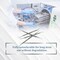 A2Z Scilab Oral Hygiene Double Ended Dental Tartar Removing Kit, 4 Piece Set A2Z-ZR209 - alternate 8