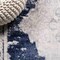 Jonathan Y Alhambra Ornate Medallion Modern Ivory/Navy 4 ft. x 6 ft. Area Rug MDP400E-4 - alternate 6