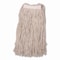 Carlisle Foodservice Full Weight Cut End Mop Head, Cotton, 16 oz, White 369716B00 - alternate 4
