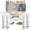 1Shopee Infuse Pure White Tea and Coconut All-In-Kit Hotel Soaps and Toiletries Bulk Set BPCHOTELSETAL09INF15T - alternate 1