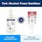 Tork Hand Sanitizer, Pump Bottle, Foam, 1 L, PK6 400217 - alternate 5