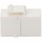 Add-On CAT6 RJ-45 F/F CAT6 WHITE INLINE COUPLER ADD-CAT6CPLR-WE - alternate 4