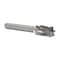 Drill America SB-3NF 3/8" X 3/4" Cylindrical End Cut Carbide Bur 1/4" Shank for Aluminum DULSB3NF - alternate 1