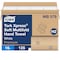 Tork Multifold Paper Towel Sheets, 2 Ply, 135 Sheets, White, 16 PK MB579 - alternate 1