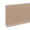Zoro Select Wall Base Molding, 4 ft L, Beige 820N91 - alternate 7