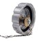 Mytee Products 3inLocking Fuel Tank Cap Fit w/VNL Heavy Duty Truck Replace 20511590, VOL20770691 FTC-3-CH-8-LO - alternate 6
