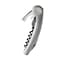 Rabbit Rabbit Silver Stainless Steel Waiter's Corkscrew W5615T - alternate 5