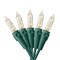 Santas Forest Mini Filament Bulb Set, Warm White 31608 - alternate 1