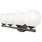 Z-Lite Colette Matte Black 4 Light Vanity 1963-4V-MB - alternate 7