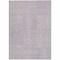 Homeroots 9' X 12' Lavender And Ivory Geometric Washable Indoor Outdoor Area Rug 600754 - alternate 7