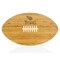 Picnic Time Family Of Brands NFL Tennessee Titans - Kickoff Football Cutting Board & Serving Tray 908-00-505-313-2 - alternate 1