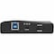 Tripp Lite 7-PORT USB-A MINI HUB INT PLUG U360-004-R-INT - alternate 8