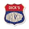 Signmission Dick's Workshop, 12 Inch X 12 Inch, Aluminum Metal Sign SHI-A-12-489-DICK - alternate 1