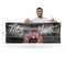 Signmission Feliz Navidad, 36 Inch x 96 Inch, Vinyl Banner B-96-30624 - alternate 5