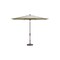 Treasure Garden 11 ft Patio Umbella, aluminum, fiberglass ribs, outdoor, Moon UM841-00 6452 Moon - alternate 1