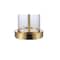 Jonathan Y Abner 21" Glass Modern Contemporary USB Charging LED Table Lamp, Brass Gold, 2PK JYL8500B-SET2 - alternate 9