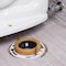 Harvey Wax Ring with Flange Petroleum Wax For Universal 1003 - alternate 7