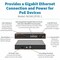 Eaton EATON Ethernet Switch Gigabit Managed NGS8C2POE-1 - alternate 4