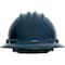 Ironwear High Density Polyethylene Full Brim Hard Hat Navy 3970-N - alternate 2