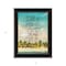 Homeroots Live in the Sunshine 3 Black Framed Print Wall Art 405414 - alternate 4