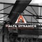 Malta Dynamics APEX Type 2 Class C Full Brim Vented Safety Helmet, ANSI Z89.1, EN12492, OSHA, Red HHR4004 - alternate 7