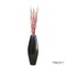 Uniquewise 37in Black Bamboo Floor Vase with 12-Piece 59in Natural Dried Red Willow Twigs Sculptural Accent QI004233.K3 - alternate 1