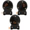 Ac Works Right Angle L6-20R Connector, 20A 250V Locking Female, Industrial Grade ASEL620R - alternate 5