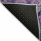 Homeroots 9' X 12' Eggplant Plum And Lavender Aztec Washable Indoor Outdoor Area Rug 615780 - alternate 9