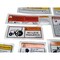 Agco DECAL KIT SP, AGCO OEM 4269758M91 4269758M91 - alternate 8