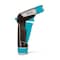 Gilmour Gilmour 2 Pattern Adjustable Zinc Hose Nozzle 825602-1001 - alternate 3