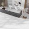 Apollo Tile Regalia 24x24 in. White Matte Color Body Porcelain Marble-look Vein Large Tile (15.5 sq ft/case) 4PK APLVEL88BIA2424 - alternate 2