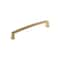 Amerock Franklin 6-5/16 inch (160mm) Center-to-Center Champagne Bronze Cabinet Pull, 25PK 25VMP37053CZ - alternate 1
