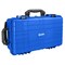 Eylar 22in Carry-On Travel Roller Gear Hard Case Waterproof w/ Foam Blue SA00034-BLU - alternate 1